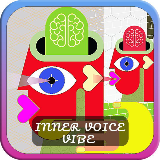 Inner Voice Vibe logo