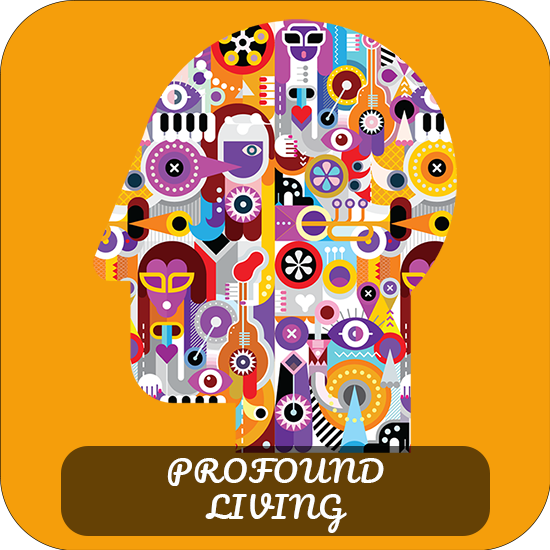 Profound Living logo